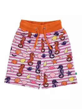 Шорты бермуды Smfolk, красочный