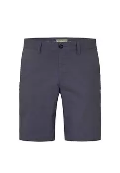 Шорты-бермуды современного кроя с эластичной тканью Surray redpoint, темно-синий