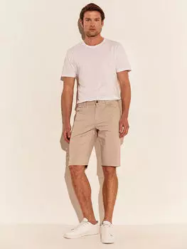 Шорты-бермуды стандартной посадки LCWAIKIKI Classic