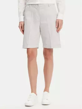 Шорты-Бермуды стандартный крой 4CDRD901W United Colors Of Benetton, серый