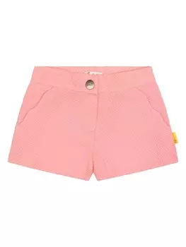 Шорты бермуды Steiff, розовый
