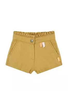 Шорты бермуды Steiff, светло-коричневый