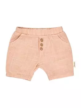 Шорты бермуды Sterntaler, красный