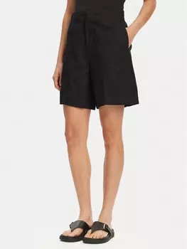 Шорты-Бермуды свободного кроя J20J225219 Calvin Klein Jeans, черный