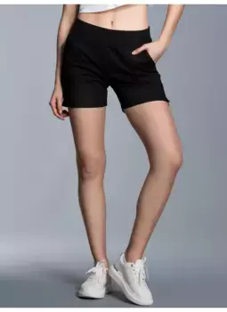 Шорты-бермуды Trigema "Шорты TRIGEMA с практичными карманами" (1 шт.), черный