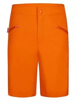 Шорты бермуды Trollkids, оранжевый