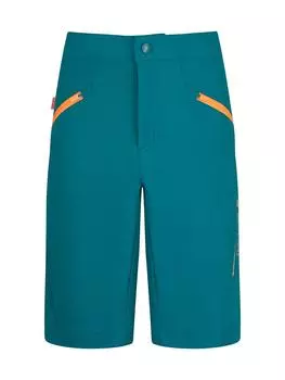 Шорты бермуды Trollkids, синий