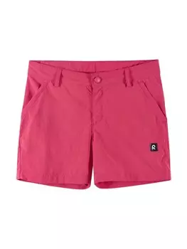 Шорты бермуды Valoisin Reima, цвет bright berry