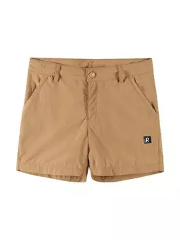 Шорты бермуды Valoisin Reima, цвет peanut brown