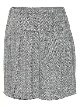 Шорты бермуды Vero Moda Girl Skirt, серый