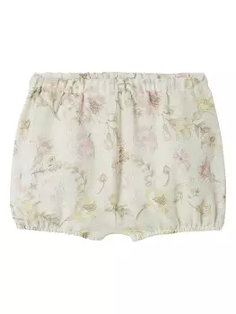 Шорты бермуды vertbaudet, кремовый