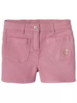 Шорты бермуды vertbaudet, розовый