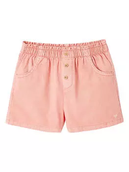 Шорты бермуды vertbaudet, розовый