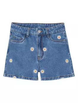 Шорты бермуды vertbaudet, синий