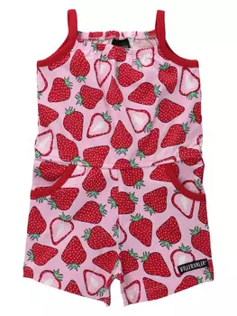 Шорты бермуды Villervalla, розовый