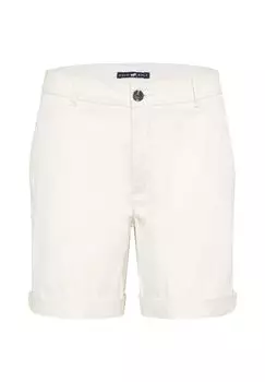 Шорты-бермуды в стиле чинос POLO SYLT, цвет Whisper White