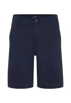 Шорты-бермуды в стиле чинос POLO SYLT, цвет Night Sky