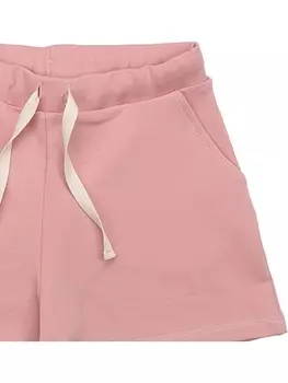 Шорты бермуды Walkiddy, розовый