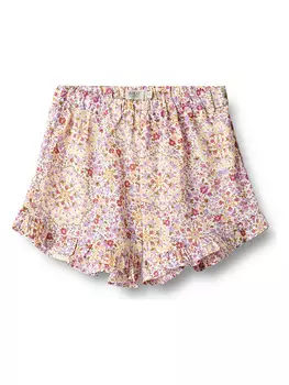 Шорты бермуды Wheat, фиолетовый