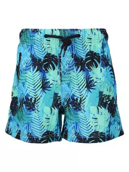 Шорты бермуды Zigzag, цвет print 3605 tropical