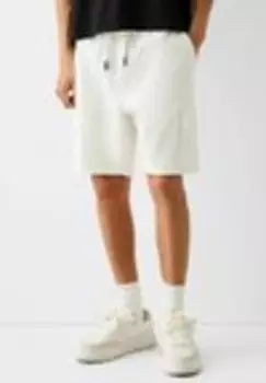 Шорты Bershka, белый