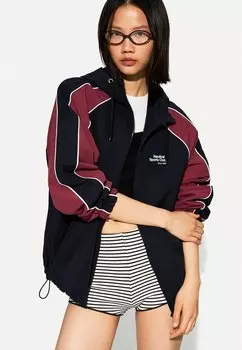 Шорты Bershka, белый