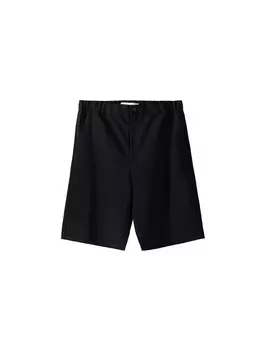 Шорты Bershka, черный
