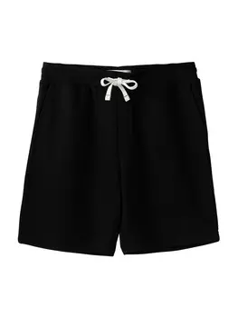 Шорты Bershka, черный