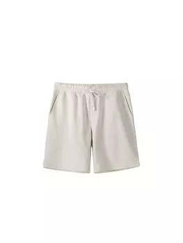 Шорты Bershka, цвет Greige