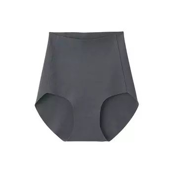 Шорты бесшовные Muji женские, черный
