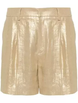 Шорты Beverleigh Ralph Lauren Collection, золотистый