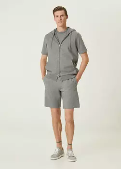 Шорты Beymen Collection, серый