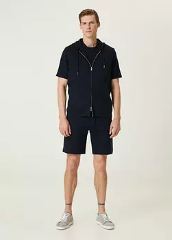 Шорты Beymen Collection, синий