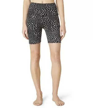 Шорты Beyond Yoga, High Waisted Biker Shorts