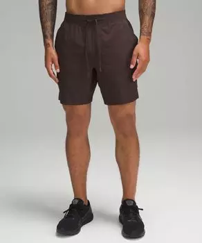 Шорты без вкладыша Lululemon, эспрессо