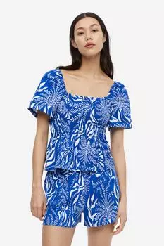 Шорты без застежки H&M
