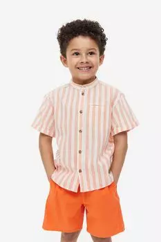 Шорты без застежки H&M