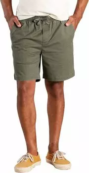 Шорты без застежки Mission Ridge Toad&Co, цвет Beetle Vintage Wash