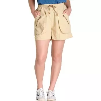 Шорты без застежки trailscape Toad&Co, цвет chai