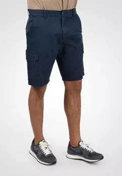 Шорты BHBARNI Blend, цвет navy