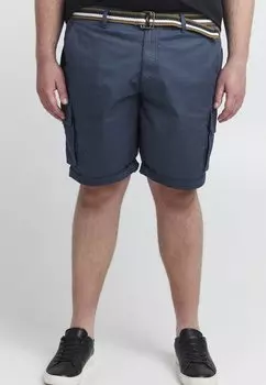 Шорты BHBRIAN BT Blend, цвет dress blues
