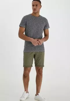 Шорты BHBRIX Blend, оливковый