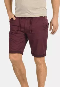 Шорты BHCLAUDIO Blend, Бордо