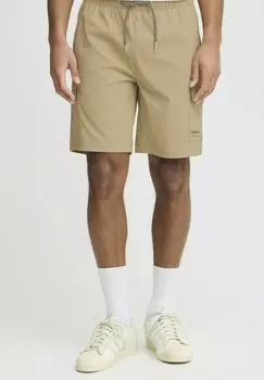 Шорты BHEDGAR CARGO Blend, коричневый