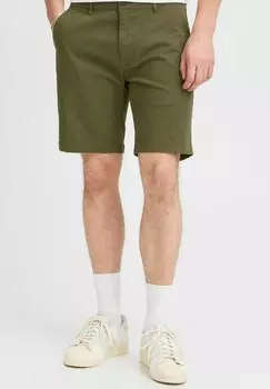 Шорты BHEDNAN Blend, зеленый