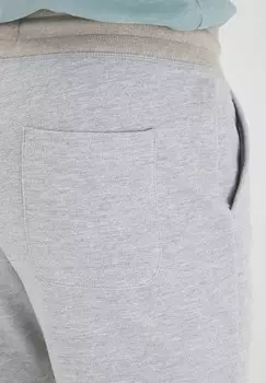 Шорты BHJULIO Blend, светло-серый