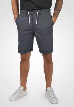 Шорты BHKAITO Blend, Серый металлик