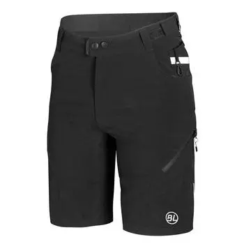 Шорты Bicycle Line Trophy, черный