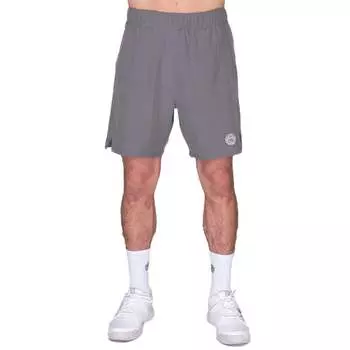 Шорты Bidi Badu Crew 7Inch, серый