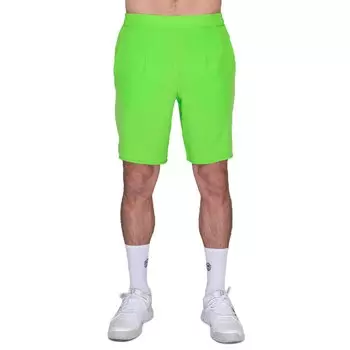 Шорты Bidi Badu Crew 9Inch, зеленый